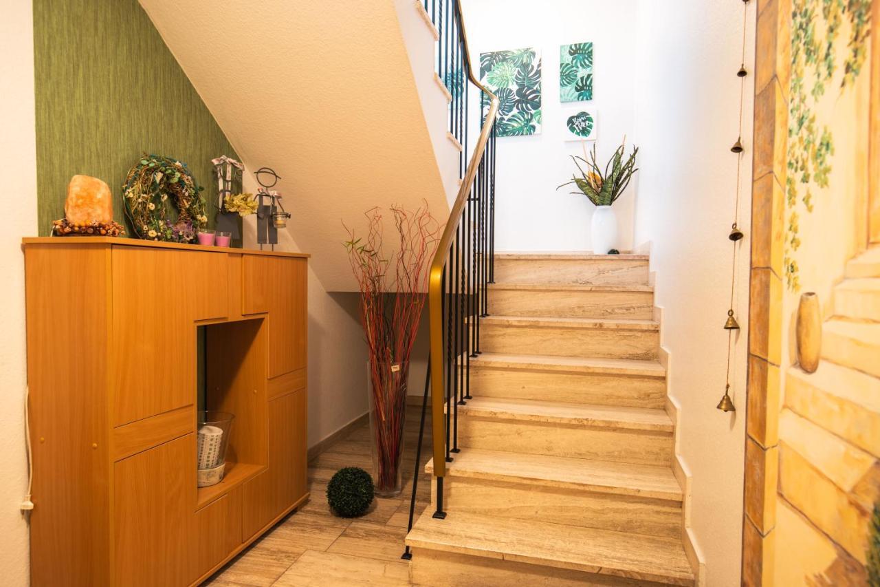 Erholungskellerchen Apartment Bad Lippspringe Bagian luar foto