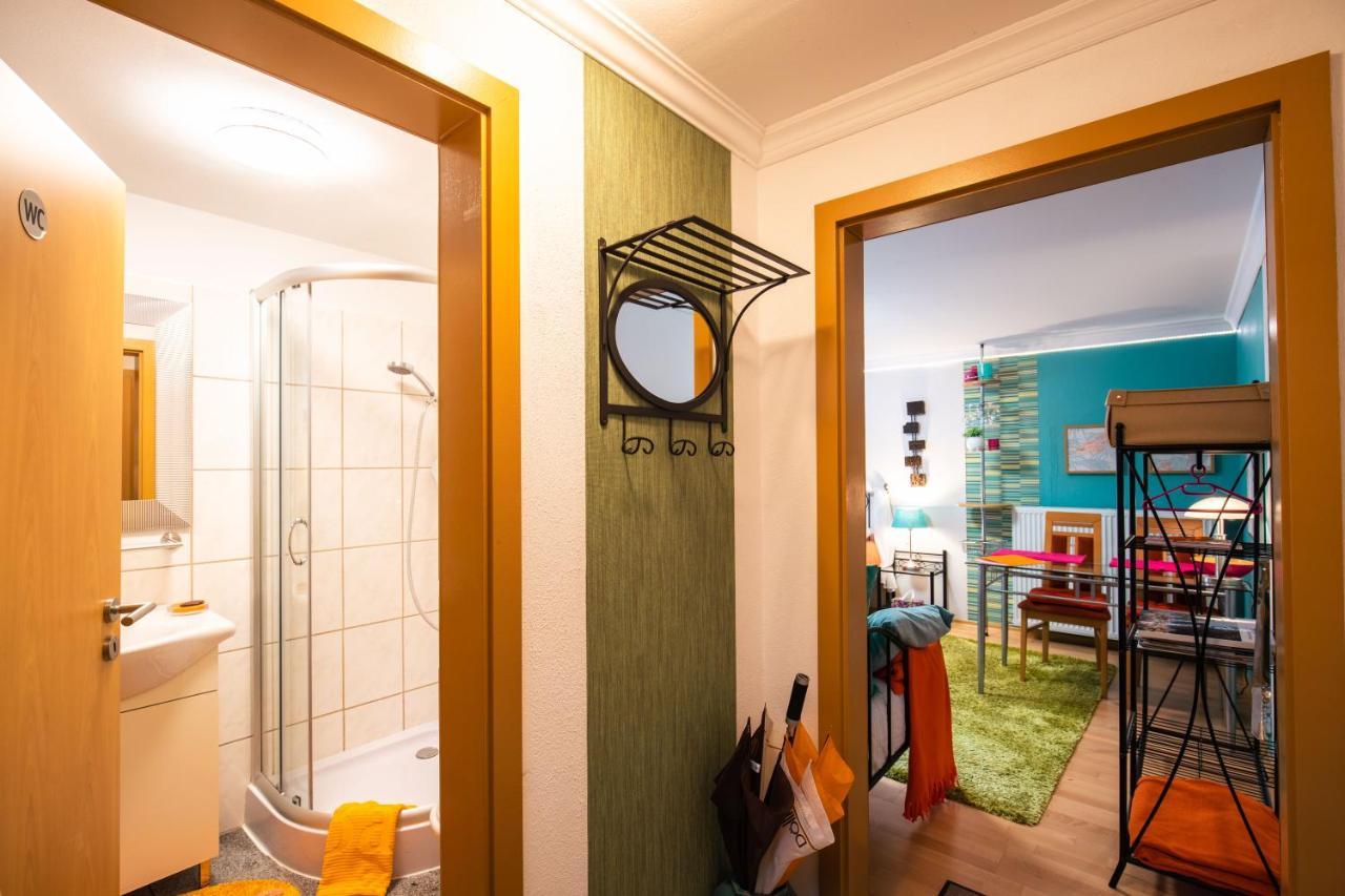 Erholungskellerchen Apartment Bad Lippspringe Bagian luar foto