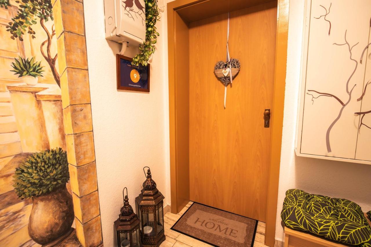 Erholungskellerchen Apartment Bad Lippspringe Bagian luar foto